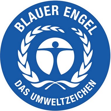 Blauer Engel eco-INSTITUT Bleu Angel Prüfinstitut